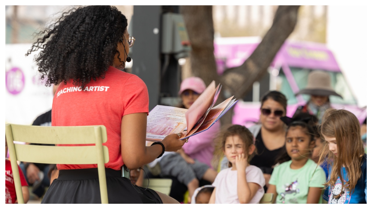 Houston Grand Opera to Present Free Programming for Students During Spring Break