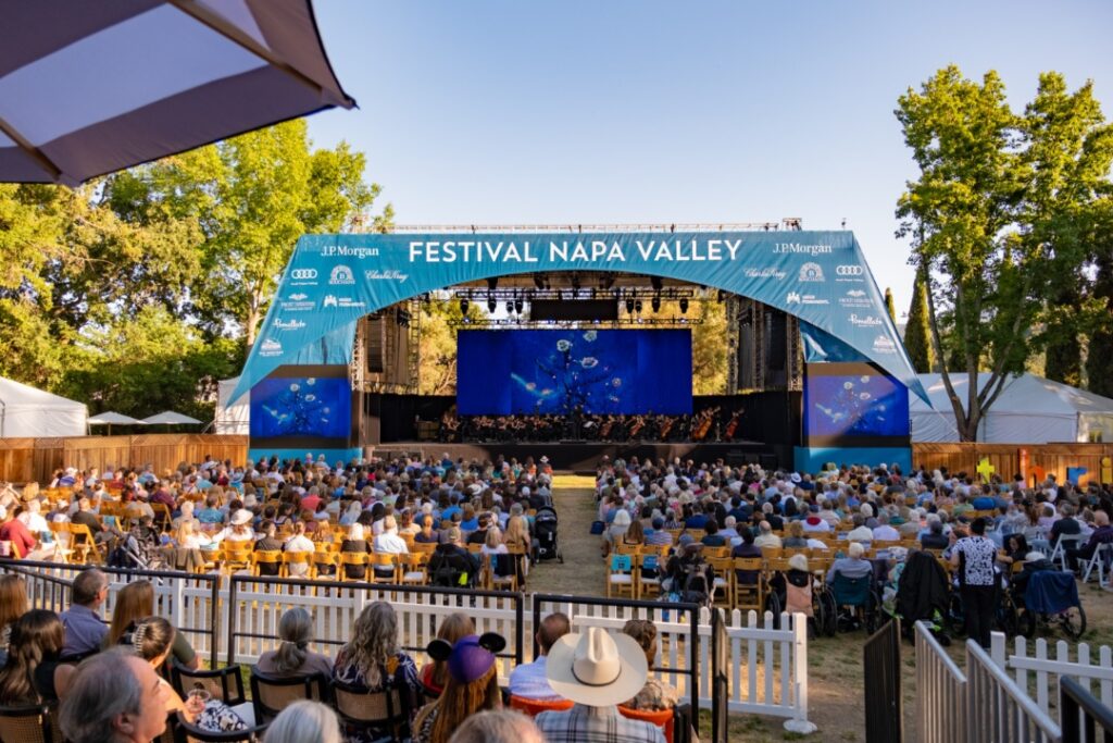 festival napa valley