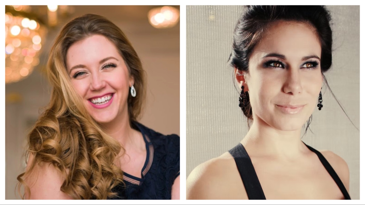 Rebecca Krynski Cox & Naomi Wickson Star in Yakima Symphony Orchestra’s 2026-27 Season
