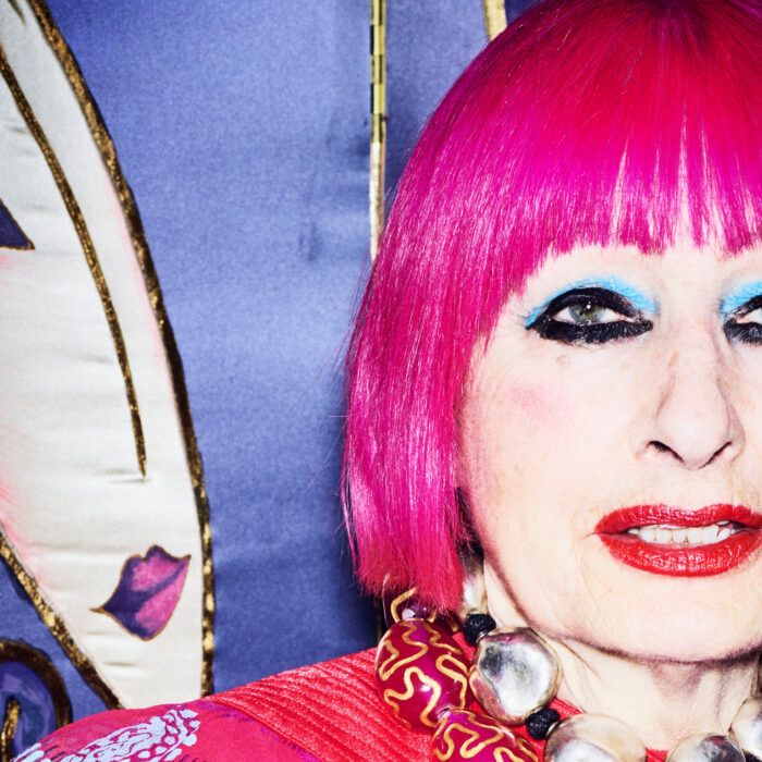 Zandra Rhodes