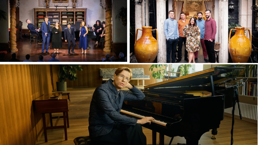 Caramoor Center for Music & the Arts to Present Schwab Vocal Rising Stars’ ‘To the Sea’