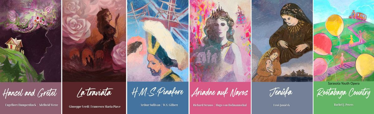 Karita Mattila, Lisa Chavez, Virginia Mims & Mary Evelyn Hangley Lead Sarasota Opera’s 2026-27 Season