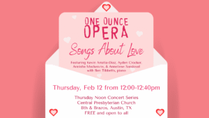 One Ounce Opera