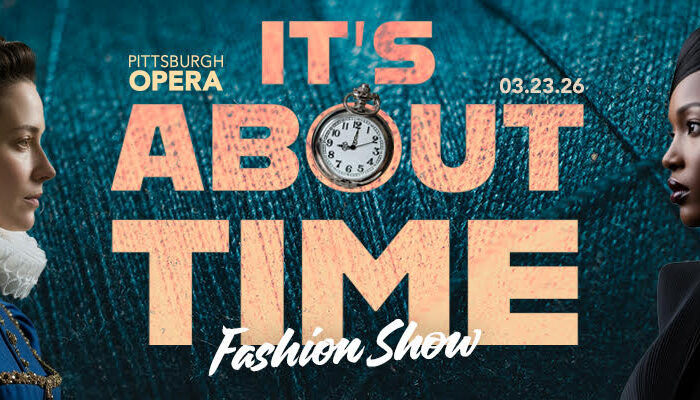 PIttsburgh It’s About Time PIttsburgh It's About Time