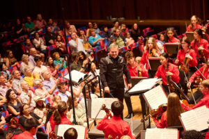 National Children's Orchestras