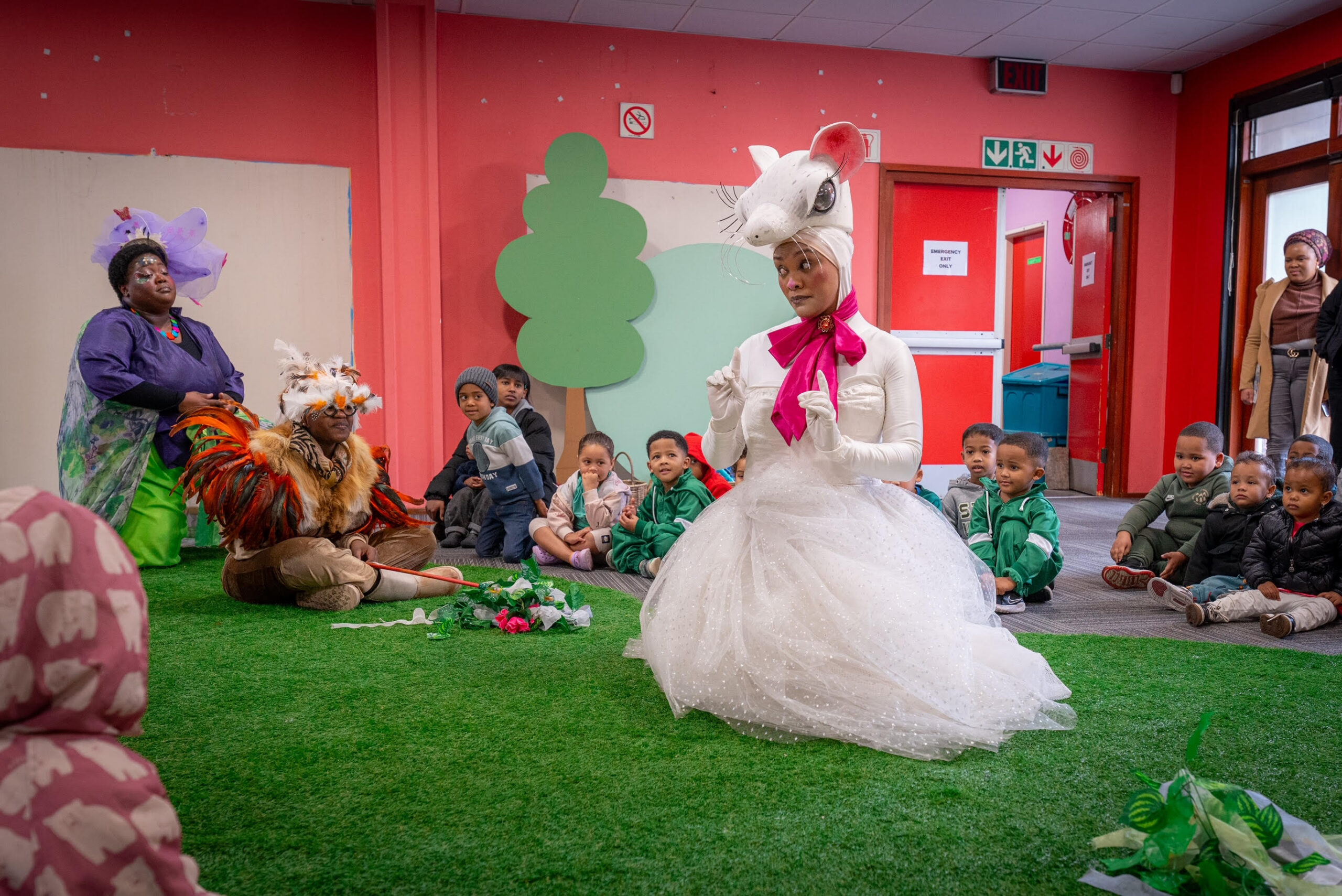 Cape Town Opera Announces ‘Opera Blocks: Under the Sea’ for Babies & Toddlers