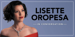 Lisette Oropesa Lisette Oropesa
