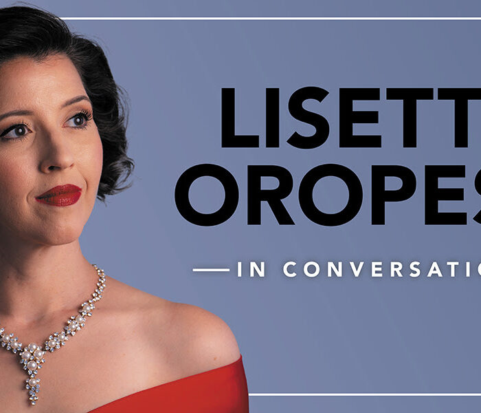 Lisette Oropesa