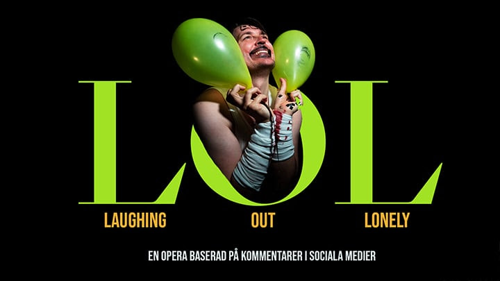 Morten Grove Frandsen to Star in Swedish Premiere of ‘LOL’ at Malmö Opera
