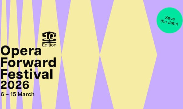 Opera Forward festival