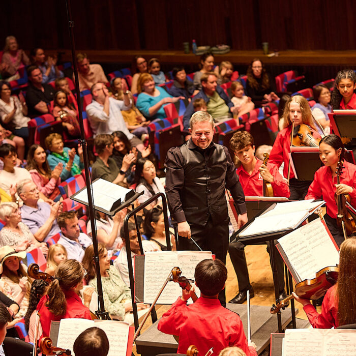 National Children's Orchestras