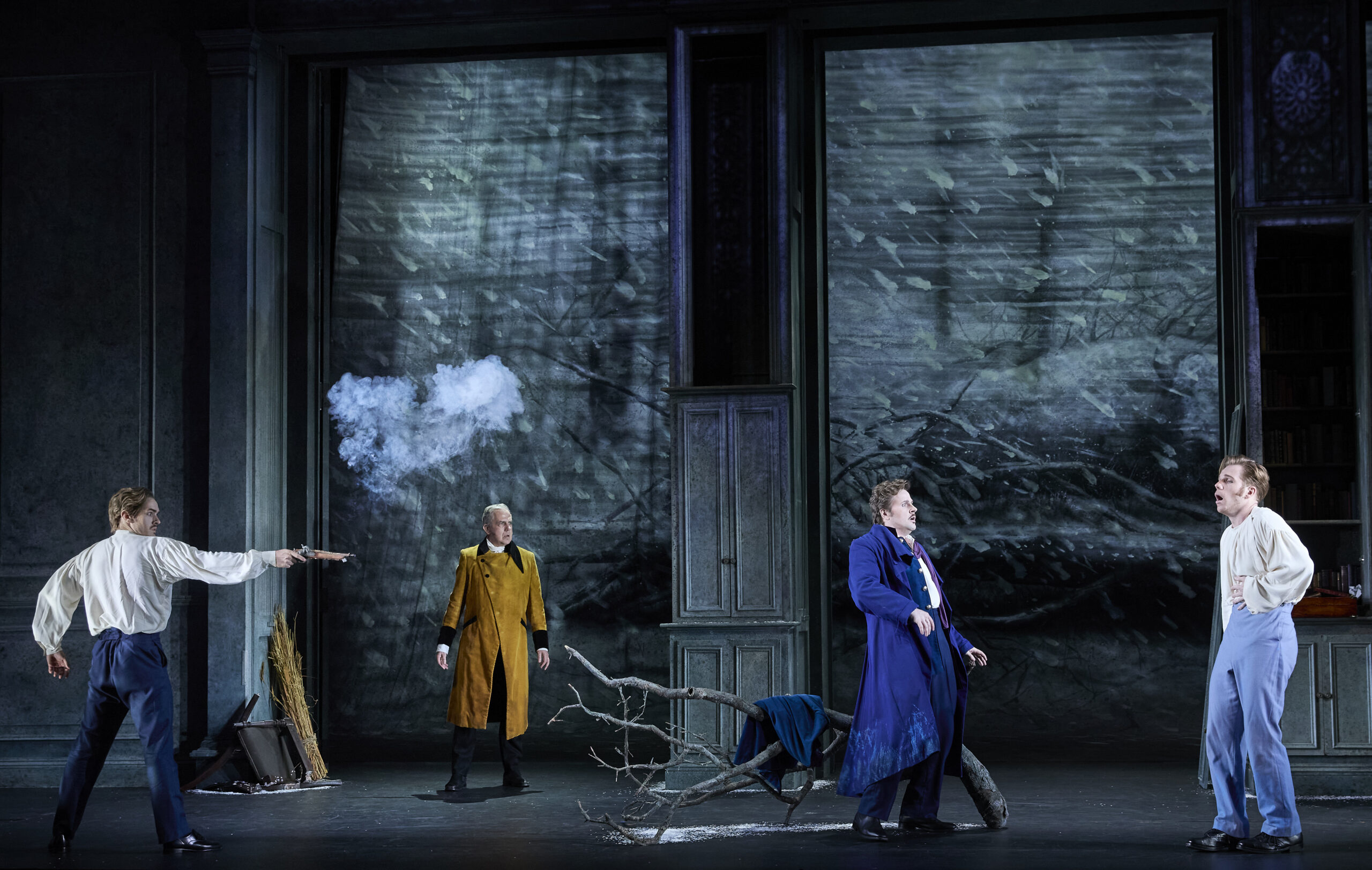 Opera 2026 Opera Australia 2026 Review: Eugene Onegin - OperaWire OperaWire
