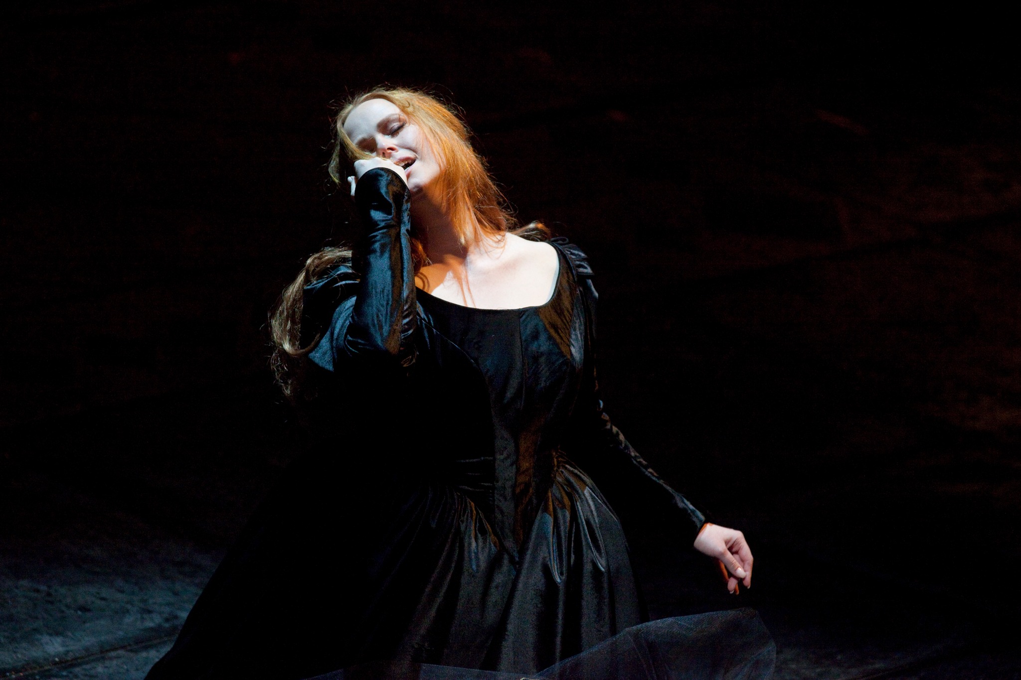 Jessica Pratt Encores Mad Scene in ‘Lucia di Lammermoor’ at Teatro San Carlo