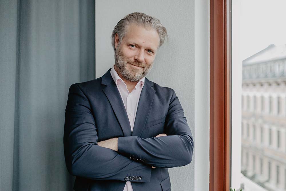 Christoph Gedschold Steps Down from Copenhagen Philharmonic