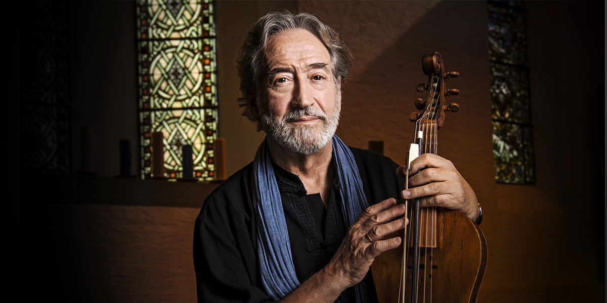 Jordi Savall, Hespèrion XXI & La Capella Reial de Catalunya Close Schubert Club’s International Artist Series