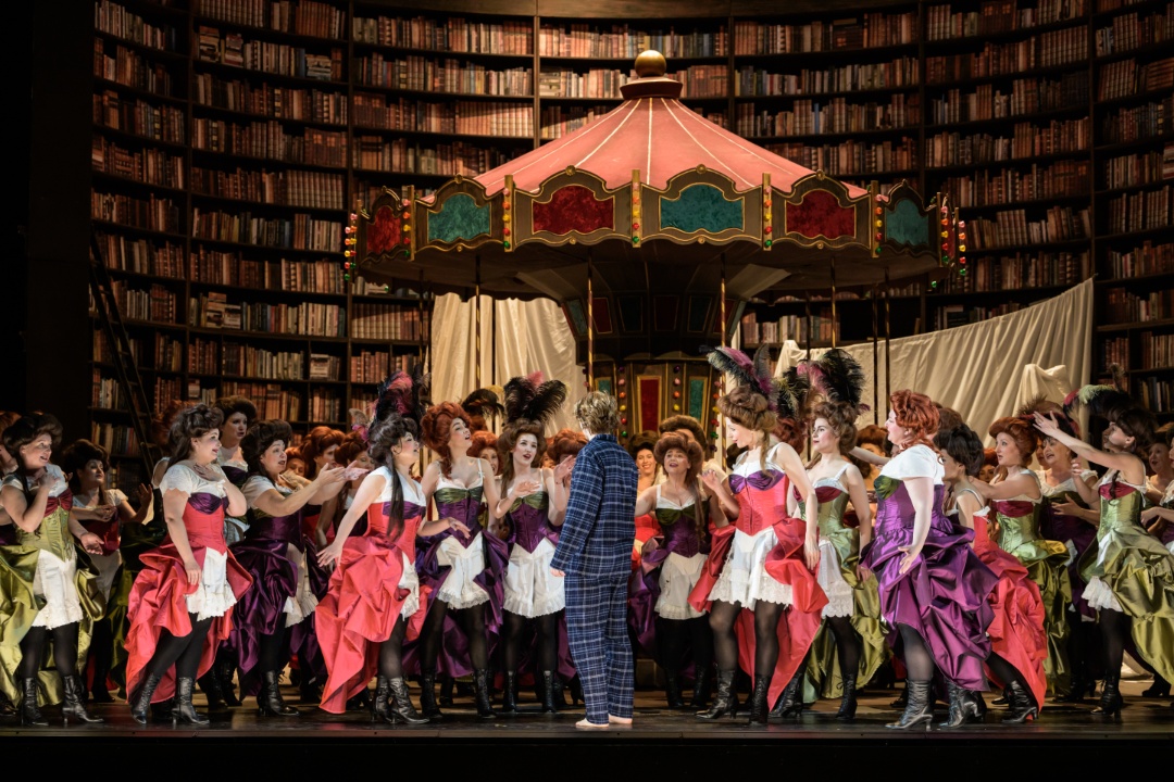 National Theatre in Prague 2026 Review: Parsifal