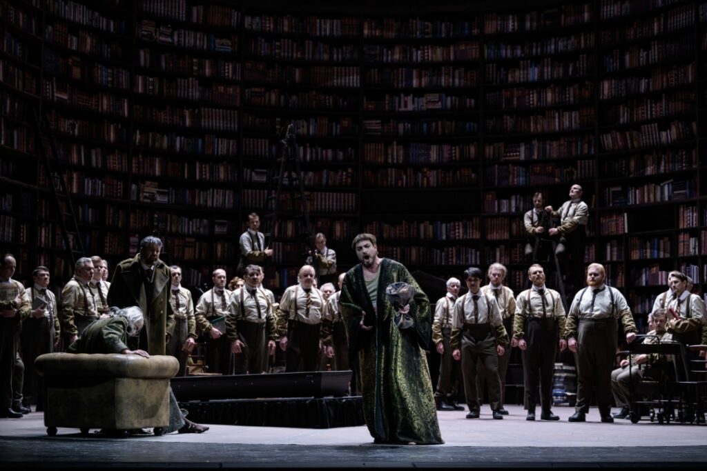 National Theatre in Prague 2026 Review: Parsifal