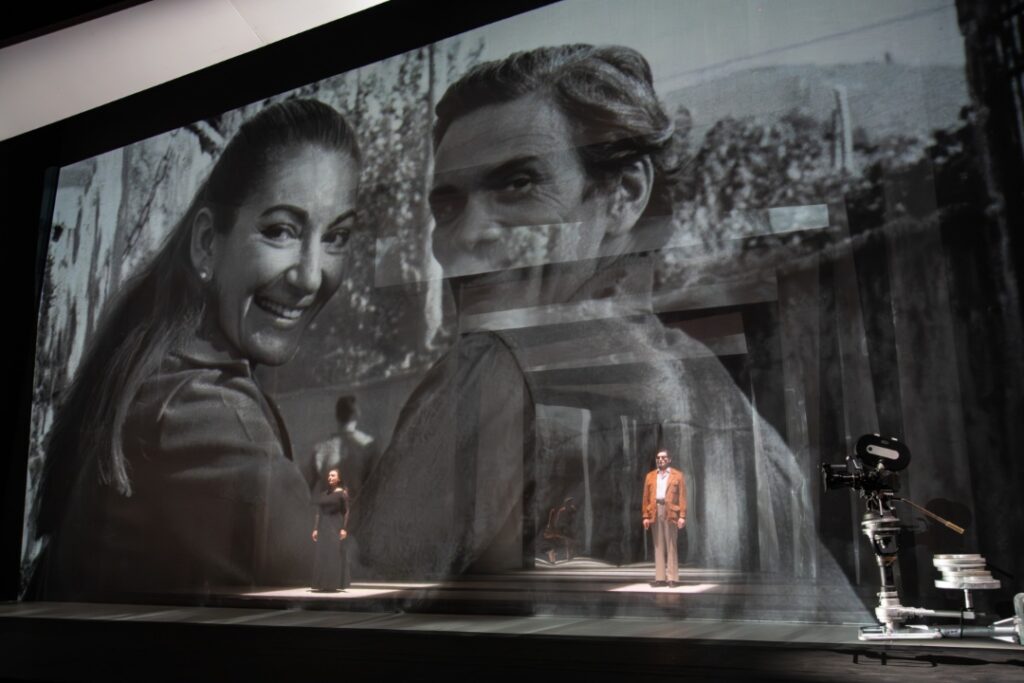 Teatro Municipale di Piacenza 2025-26 Review: Cronaca di un amore: Callas e Pasolini