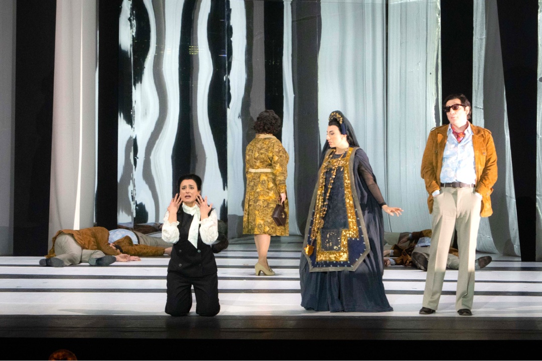 Teatro Municipale di Piacenza 2025-26 Review: Cronaca di un amore: Callas e Pasolini