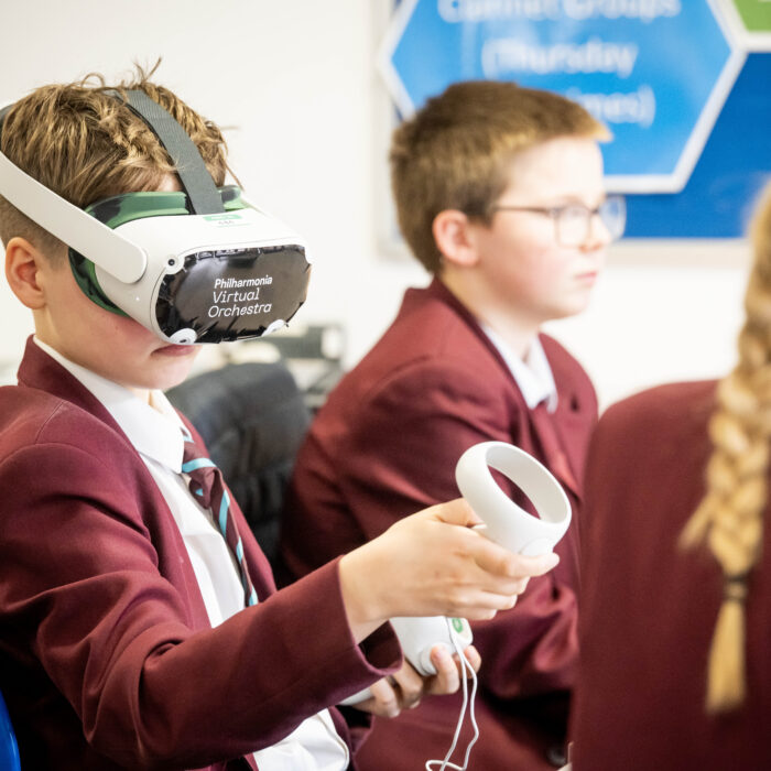 Virtual Orchestra 2 credit Beth Walsh