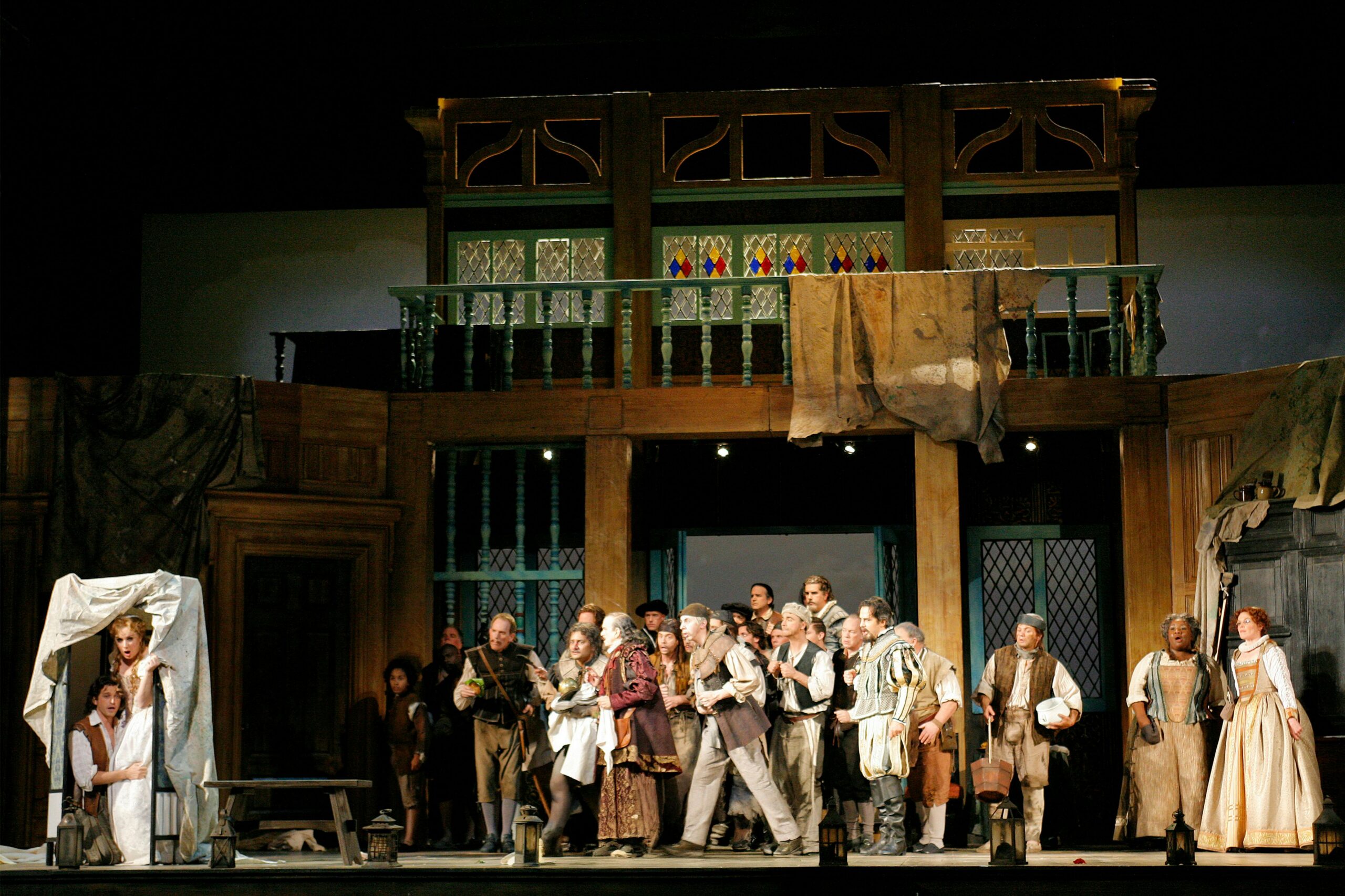 Craig Colclough Lead LA Opera’s ‘Falstaff’ Production