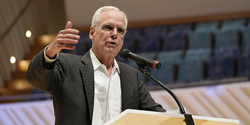 New World Symphony President & CEO to Retire