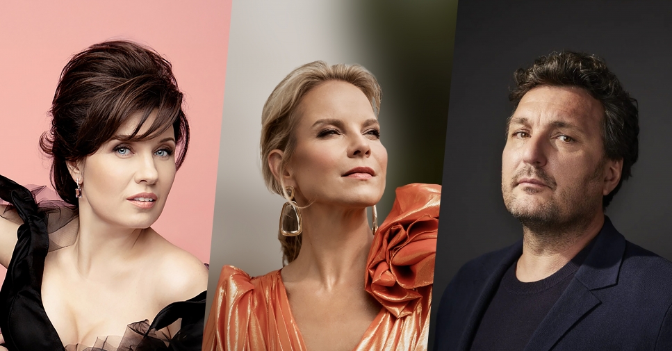 Latvian National Opera to Host Star-Studded ‘Aida’ with Marina Rebeka, Elīna Garanča & Ludovic Tézier