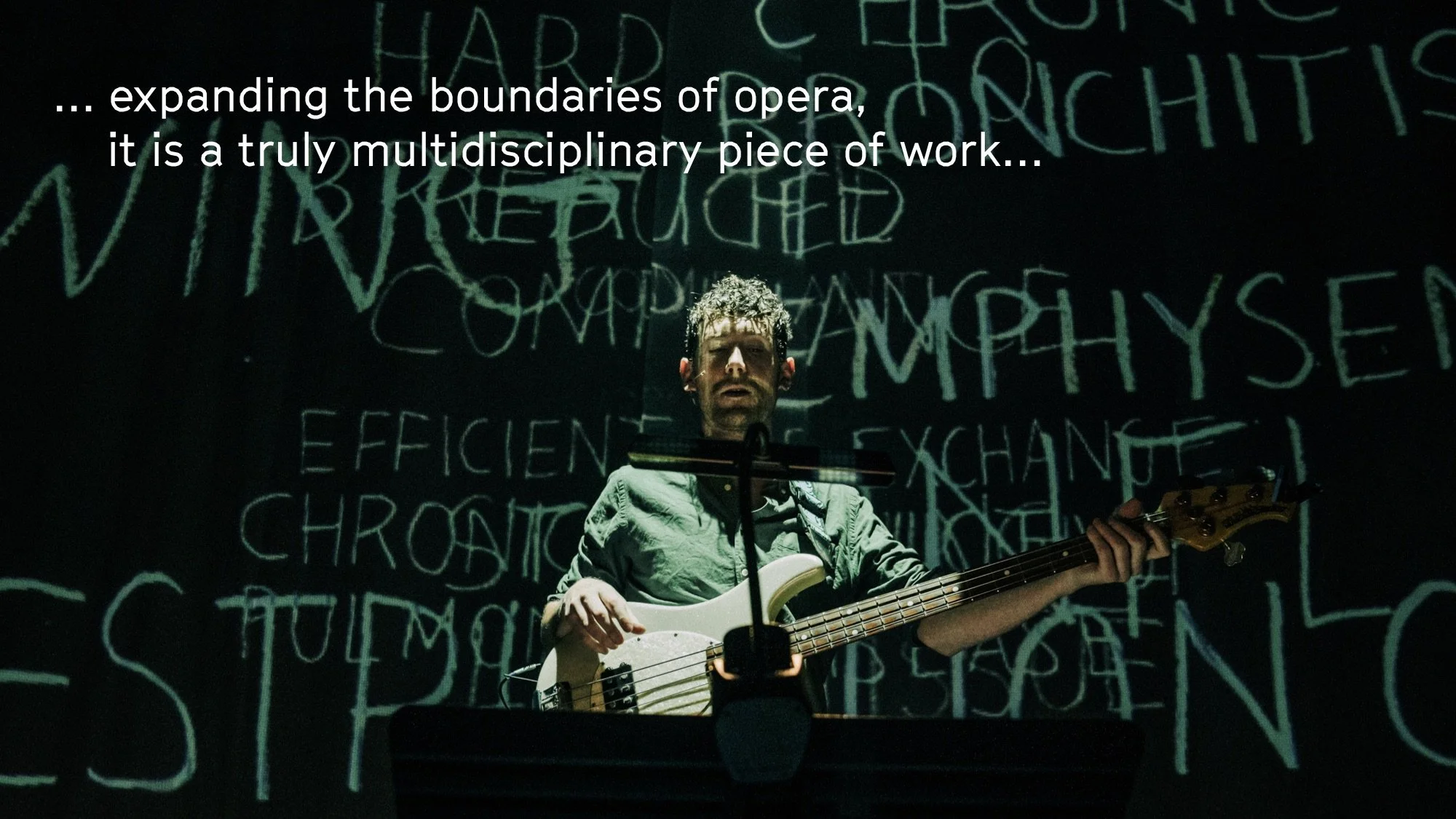 FEDORA Opera Prize Winner ‘The Curing Line’ Set to World Premiere in Ireland