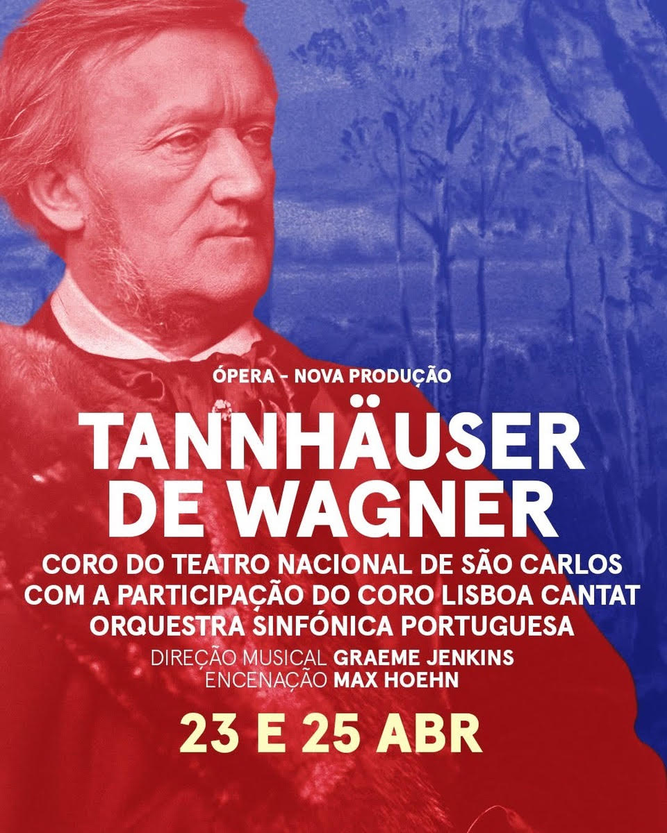 Teatro Nacional de São Carlos to Present First Lisbon ‘Tannhäuser’ in Over 30 Years
