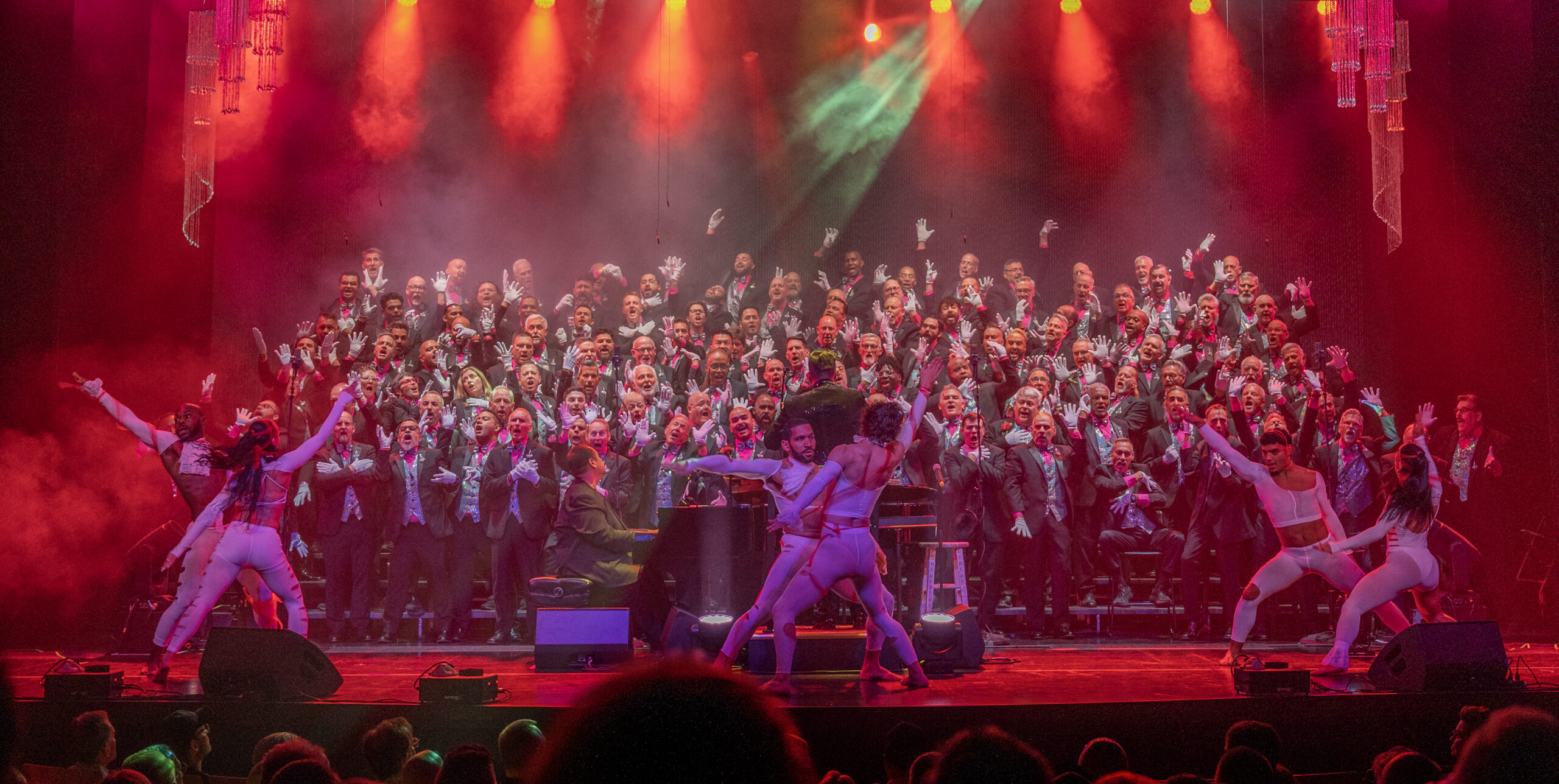 Gay Men’s Chorus of South Florida to Present World Premiere of Choral Requiem Marking 10 Years Since Pulse Nightclub Shooting