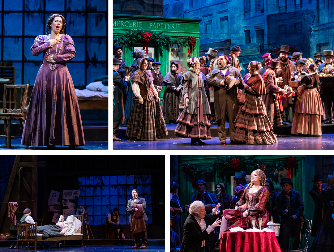 Vancouver Opera Breaks Records with ‘La Bohème’