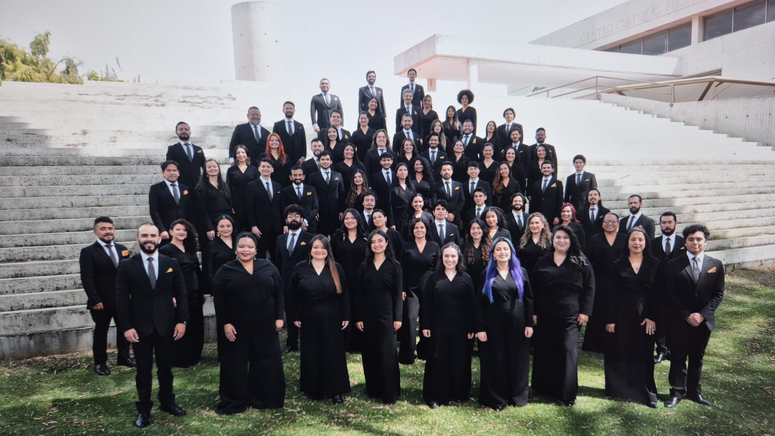 Coro Nacional de Colombia to Present ‘The Sound of the Soul’