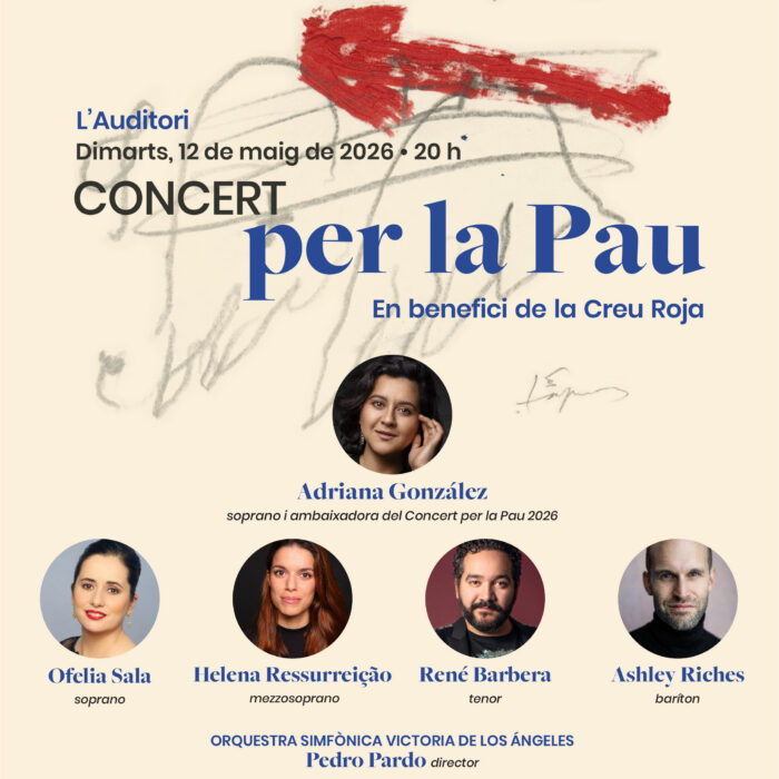 Concierto por la Paz