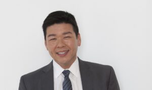Ed Yim Headshot – 2026 – Crop Yim
