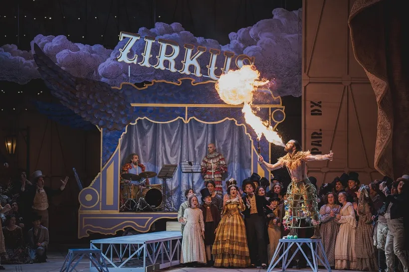 Maggio Musicale Awarded ‘Franco Abbiati’ Prize for Best Opera Production of 2025