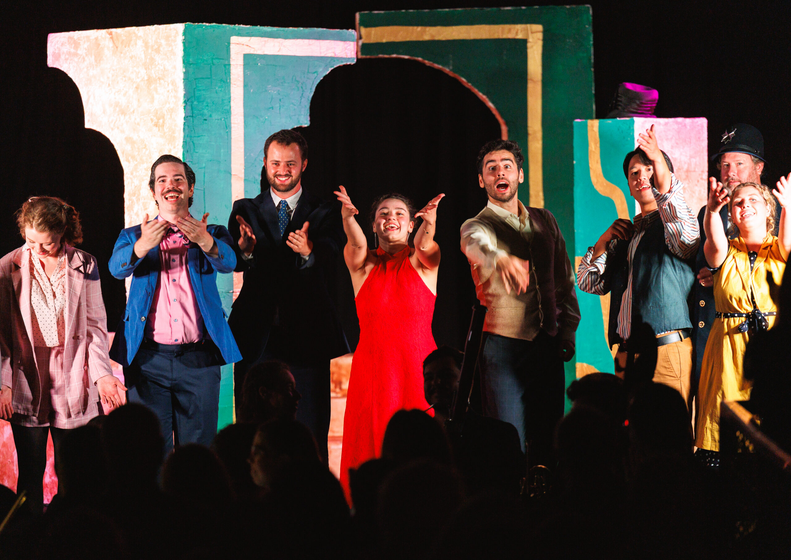 Patrick Bessenbacher, Nicole Heinen, Rachel Kobernick & Jake Stamatis Lead Park City Opera’s Summer 2026 Season