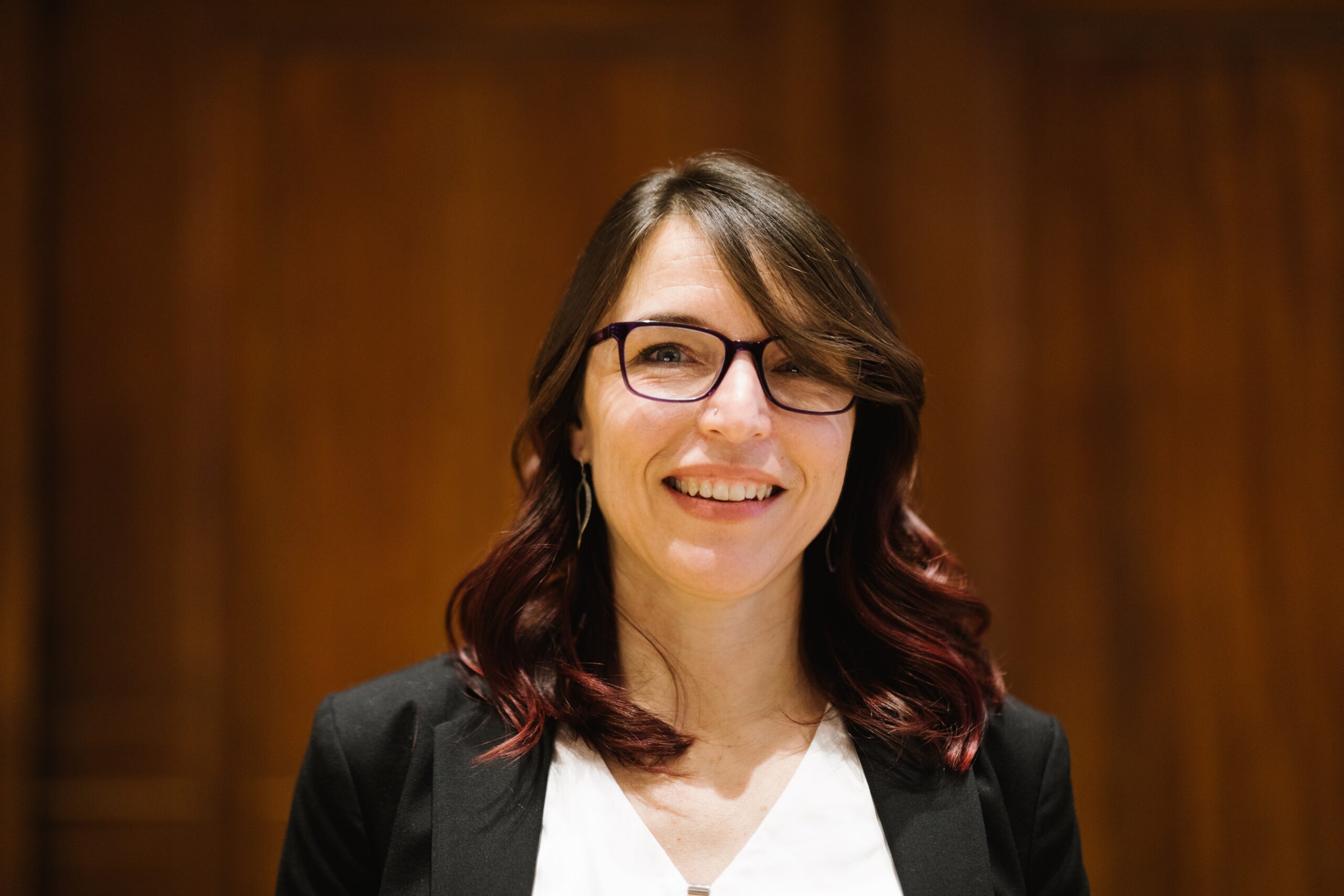 Cantata Singers Appoints Dr. Michelle Rush as Executive Director