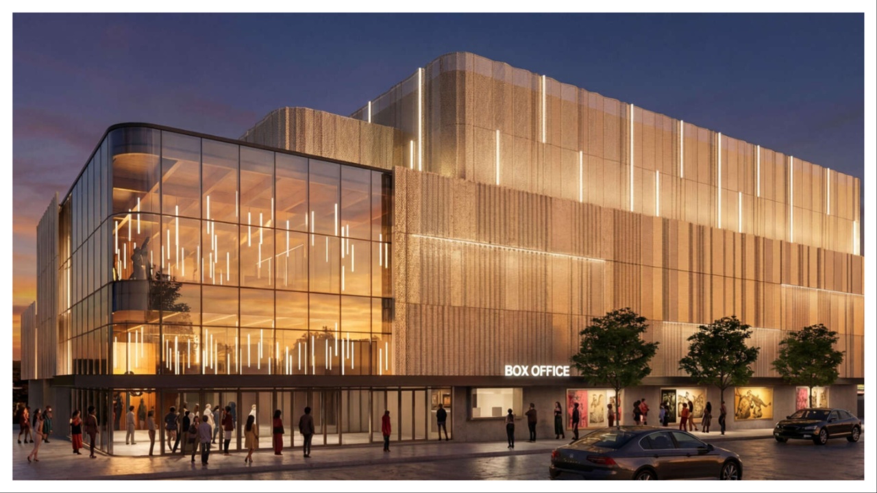 Kansas City Symphony to Build New Live Music Venue