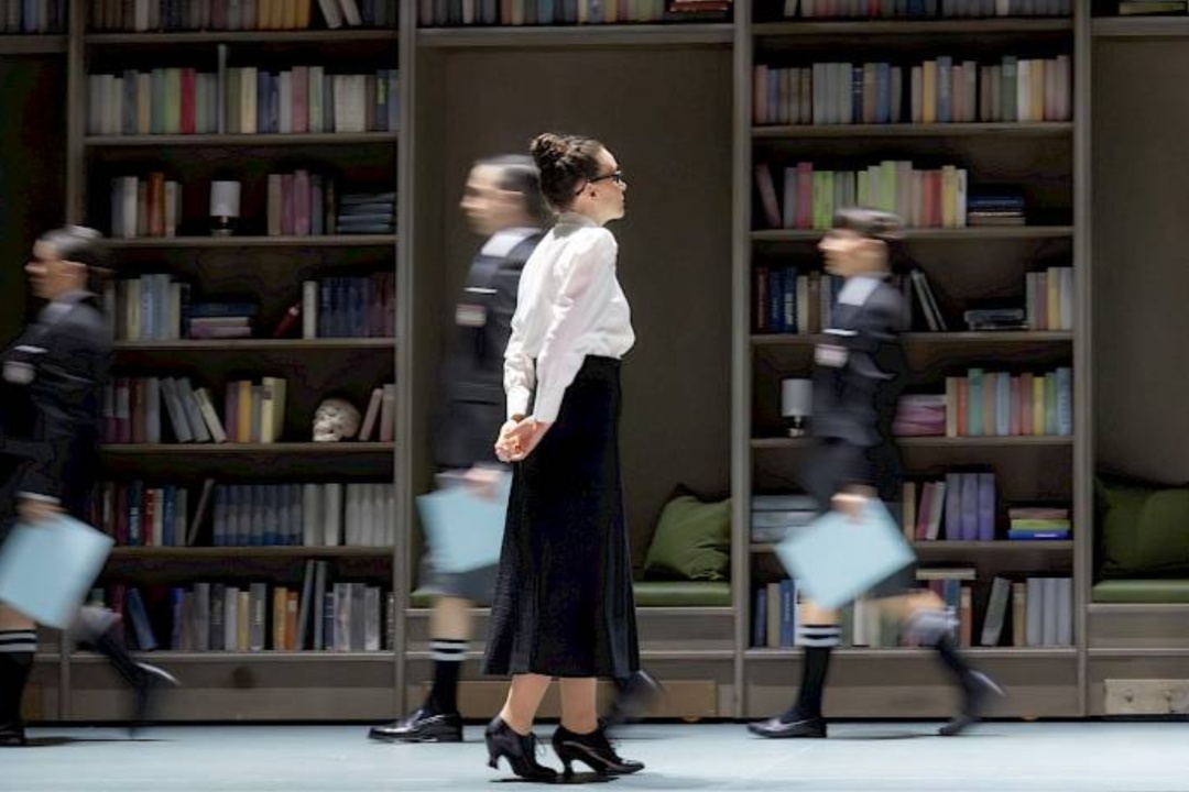 Opernhaus Zürich 2025-26 Review: Scylla et Glaucus