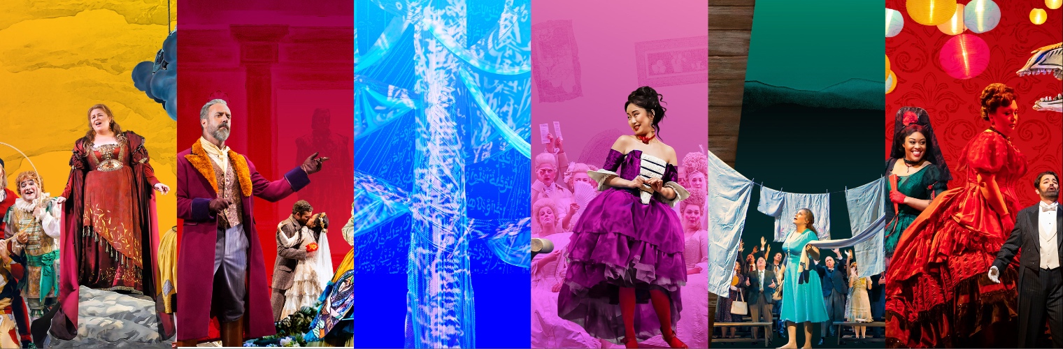 Lyric Opera of Chicago Announces 2026-27 Season Featuring Don Giovanni