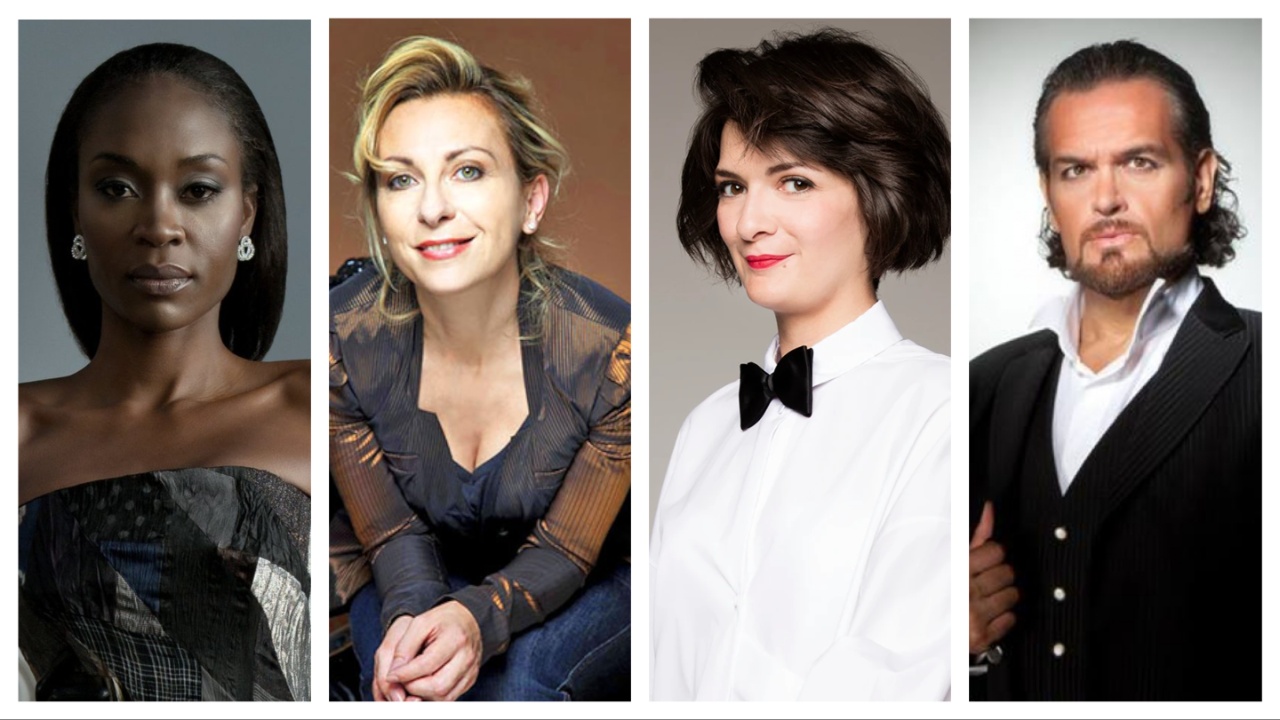 Jeanine De Bique, Marianne Crebassa, Natalie Dessay, Riccardo Zanellato Star in La Seine Musicale’s 2026-27 Season