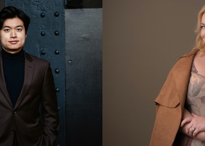 LA Opera has announced the 2026 recipients of the Eva and Marc Stern Artist Award.