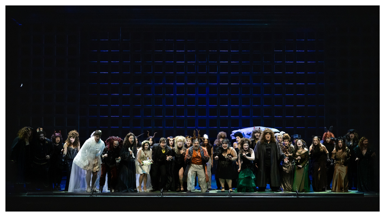 Q & A: Shepherd School of Music on Staging Verdi’s ‘Falstaff’ and Supporting the Future of Opera