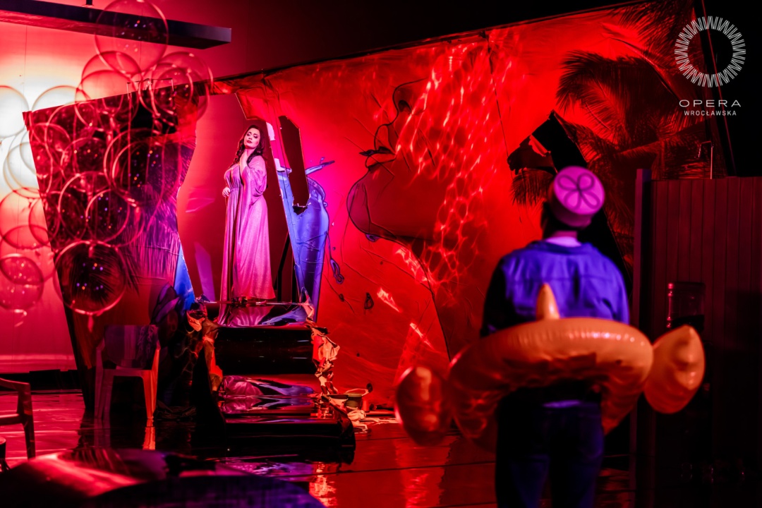 Wrocław Opera 2025-26 Review: Juliette (‘The Key to Dreams’)