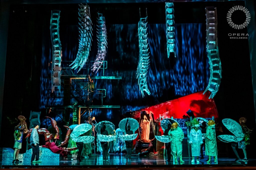 Wrocław Opera 2025-26 Review: Juliette (‘The Key to Dreams’)