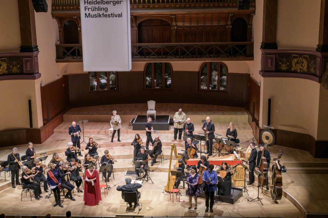 Heidelberger Frühling Liedfestival 2026 Review: Il Giustino