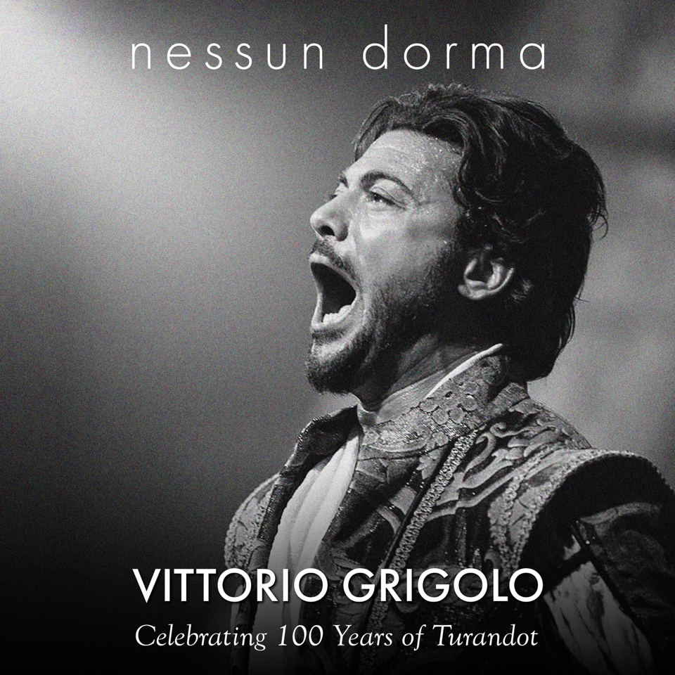 Vittorio Grigolo Releases Recording of ‘Nessun Dorma’