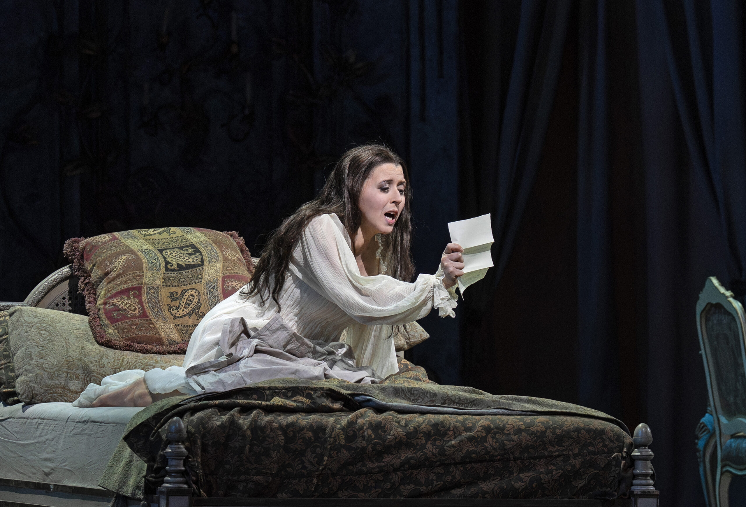 Metropolitan Opera 2025-26 Review: La Traviata