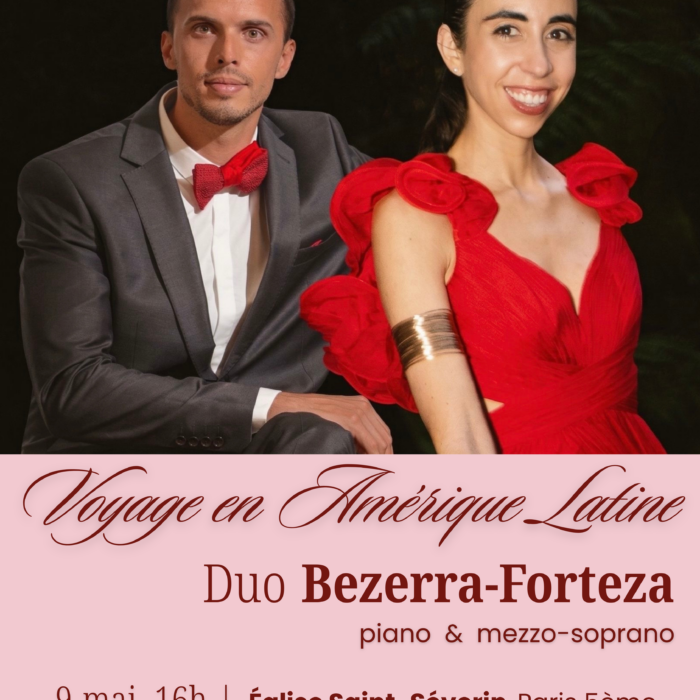 Voyage en Amérique Latine _ Final Flyer Forteza