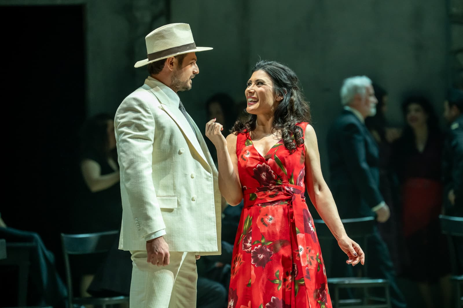 Annalisa Stroppa Headlines ‘Carmen’ in Piacenza, Modena & Ravenna